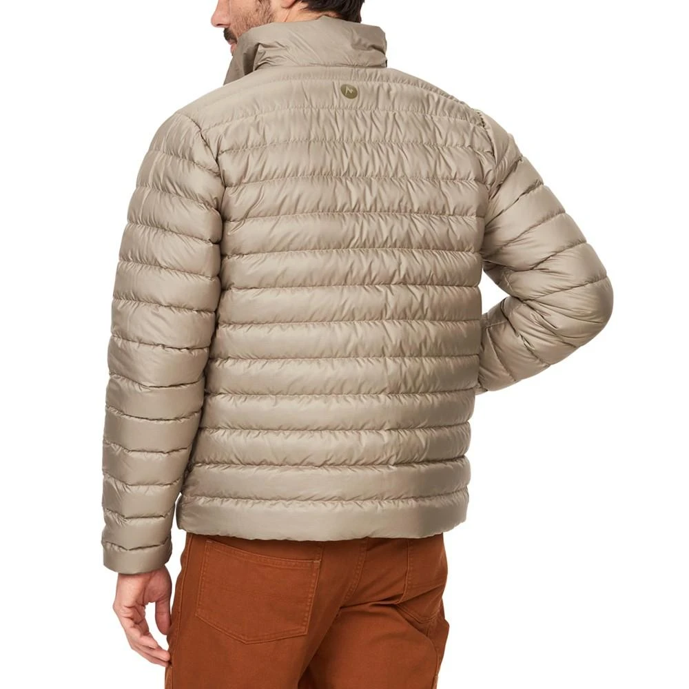 商品Marmot|Men's Highlander Quilted Full-Zip Down Jacket,价格¥596,第2张图片详细描述