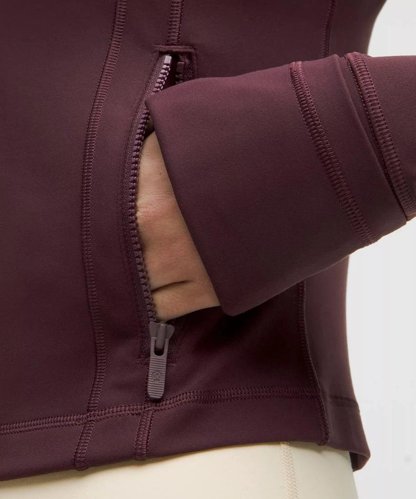 商品Lululemon|Define Cropped Jacket *Nulu,价格¥703,第5张图片详细描述