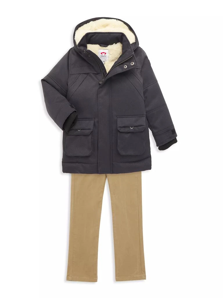 商品Appaman|Little Boy's &amp; Boy's Denali Down Coat,价格¥396,第2张图片详细描述