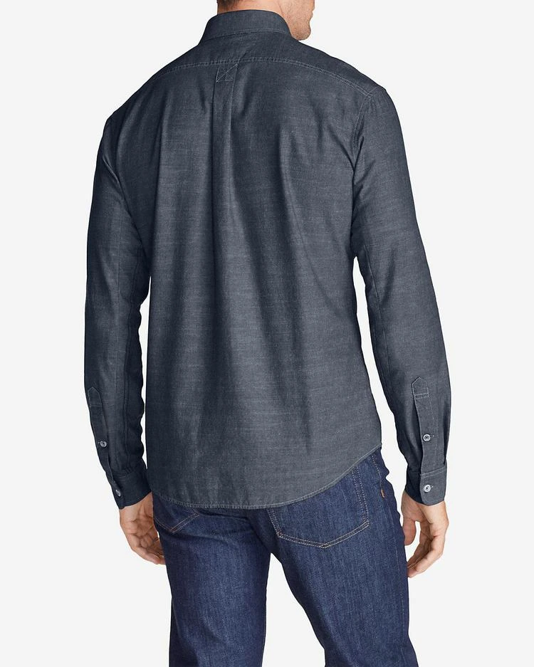 商品Eddie Bauer|Men's Grifton 长袖衬衫,价格¥410,第5张图片详细描述