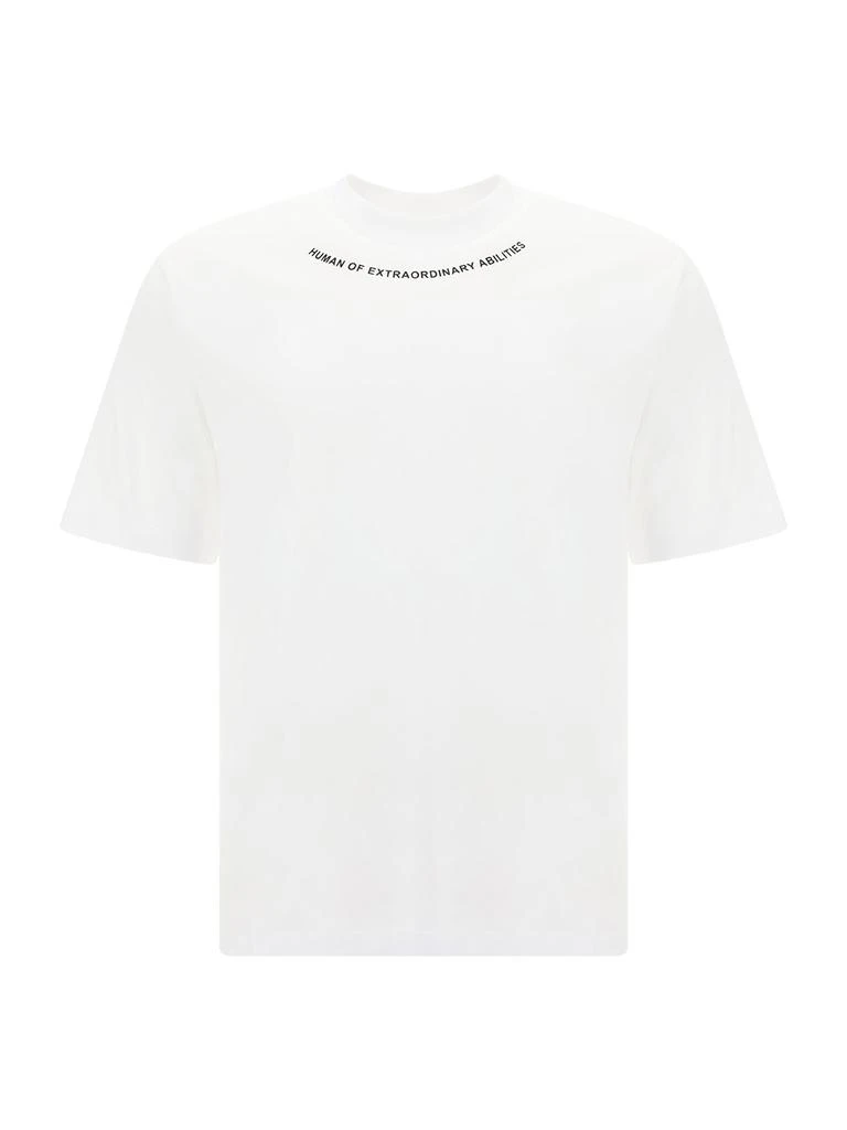 商品Neil Barrett|Human of Extra T-Shirt,价格¥366,第1张图片