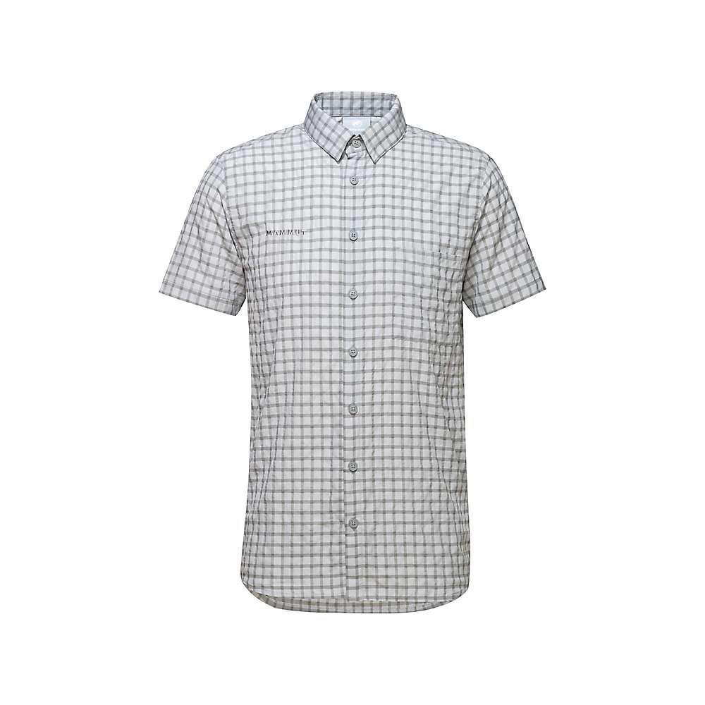 商品Mammut|Men's Lenni Shirt,价格¥226-¥331,第5张图片详细描述