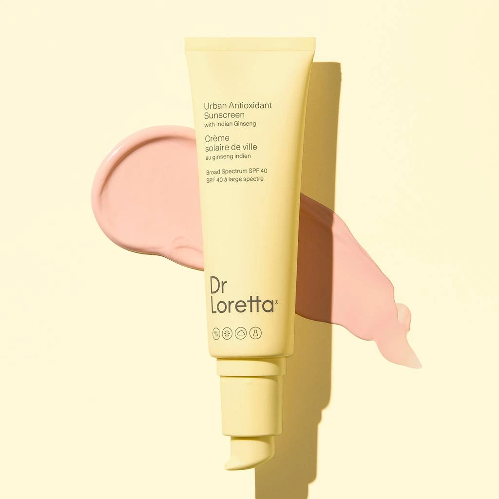 商品Dr. Loretta|Dr. Loretta Urban Antioxidant Sunscreen SPF 40,价格¥459,第5张图片详细描述