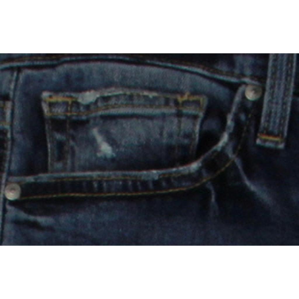 Joe's Jeans Womens High Rise Raw Hem Bootcut Jeans商品第3张图片规格展示