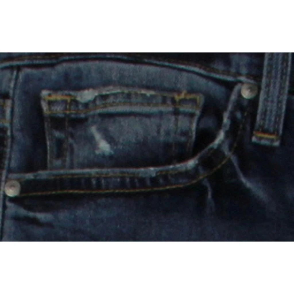 Joe's Jeans Womens High Rise Raw Hem Bootcut Jeans 商品