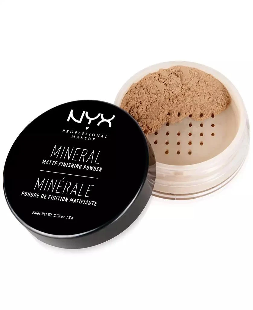商品NYX Professional Makeup|矿物定妆散粉,价格¥90,第1张图片
