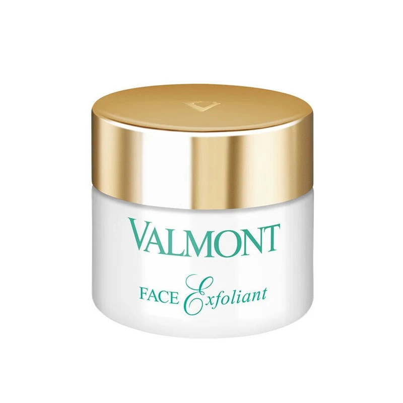 商品Valmont|Valmont 法尔曼 面部磨砂膏 净化角质霜 50/200ml 按摩净化肌肤清洁毛孔去角质,价格¥384,第1张图片