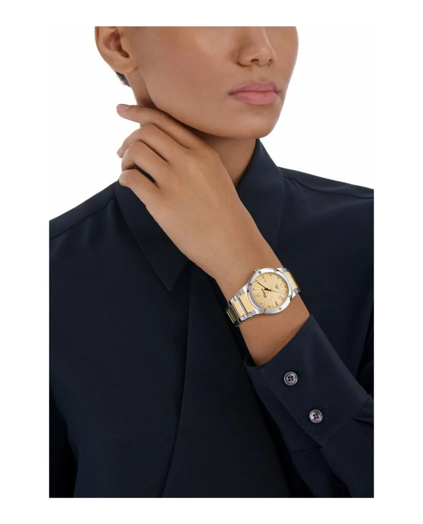 商品Salvatore Ferragamo|F-80 Classic Bracelet Watch,价格¥3867,第5张图片详细描述