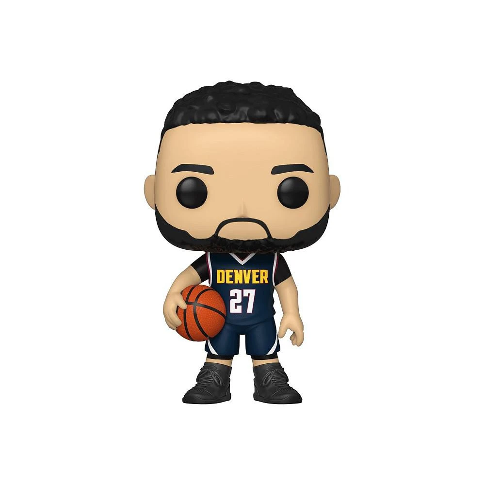 商品Funko|Pop! NBA: Nuggets - Jamal Murray (Dark Blue Jersey) Vinyl Figure,价格¥112,第1张图片