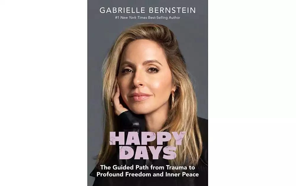 商品Barnes & Noble|Happy Days - The Guided Path from Trauma to Profound Freedom and Inner Peace by Gabrielle Bernstein,价格¥195,第1张图片