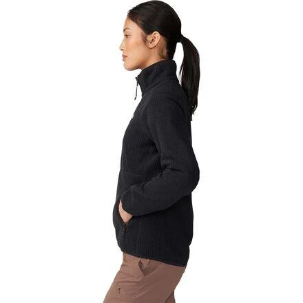 商品Mountain Hardwear|Explore Fleece 1/2-Zip Pullover - Women's,价格¥380,第4张图片详细描述