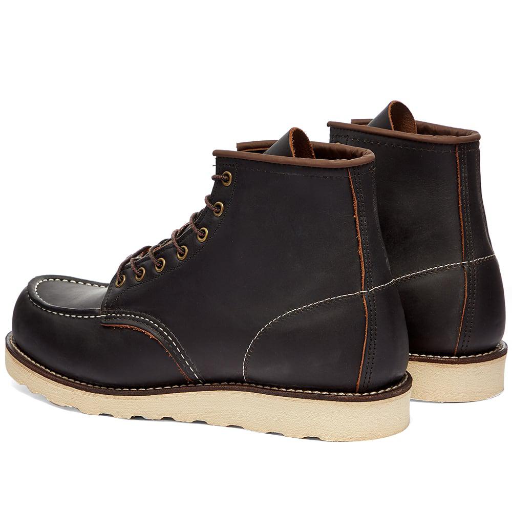 Red Wing Classic 6" Moc Boot商品第3张图片规格展示