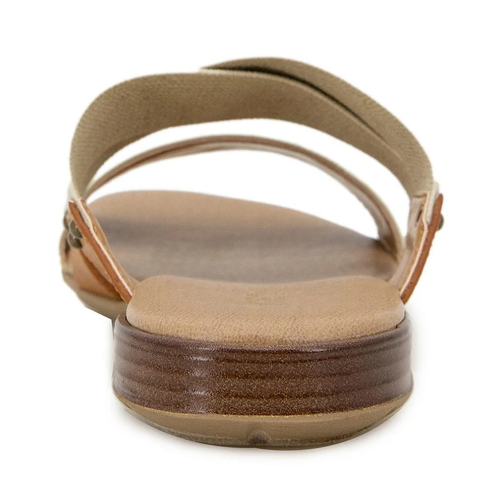 商品Kensie|Women's Bridger Wedge Sandals,价格¥372,第3张图片详细描述