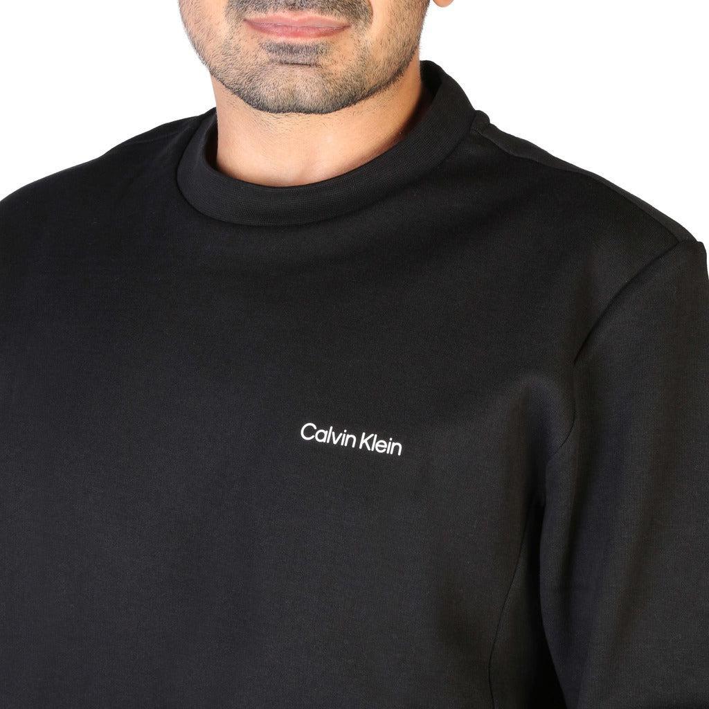 商品Calvin Klein|Calvin Klein round neck long sleeve Sweatshirt,价格¥784,第5张图片详细描述