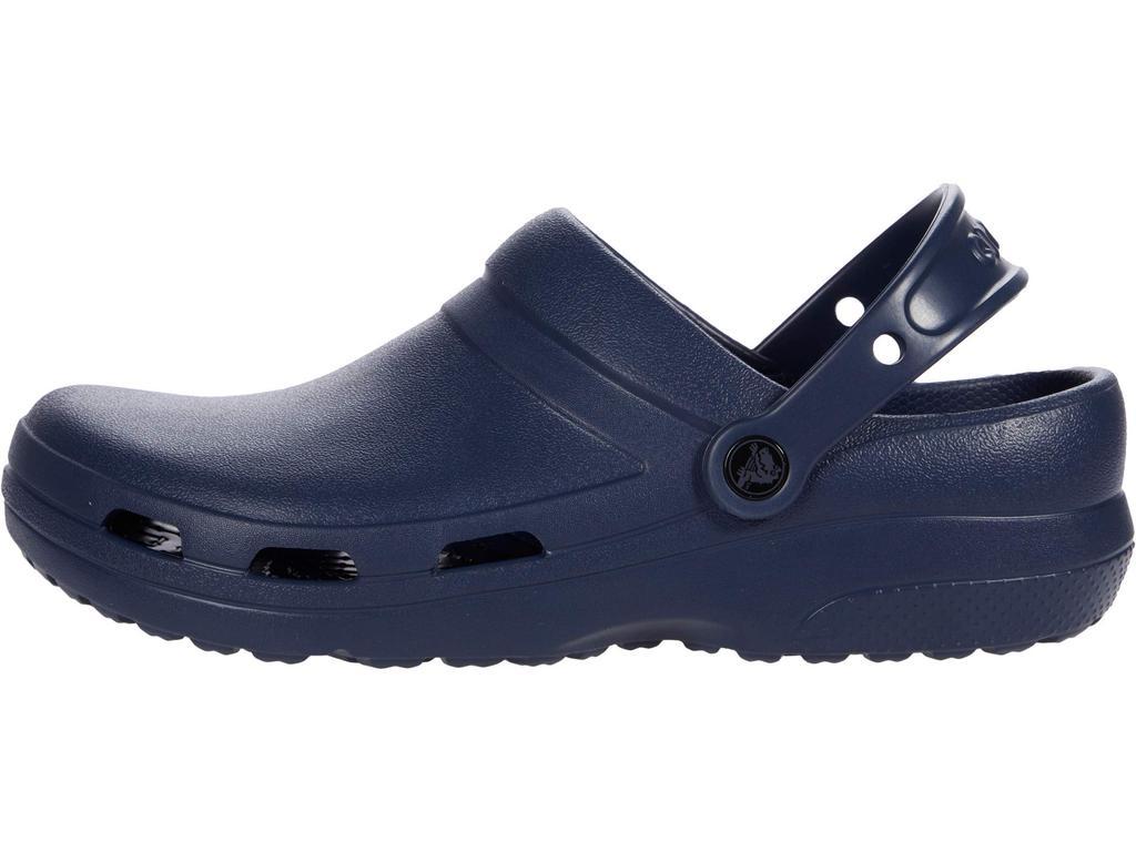 商品Crocs|Work Specialist II Vent Clog,价格¥177,第6张图片详细描述