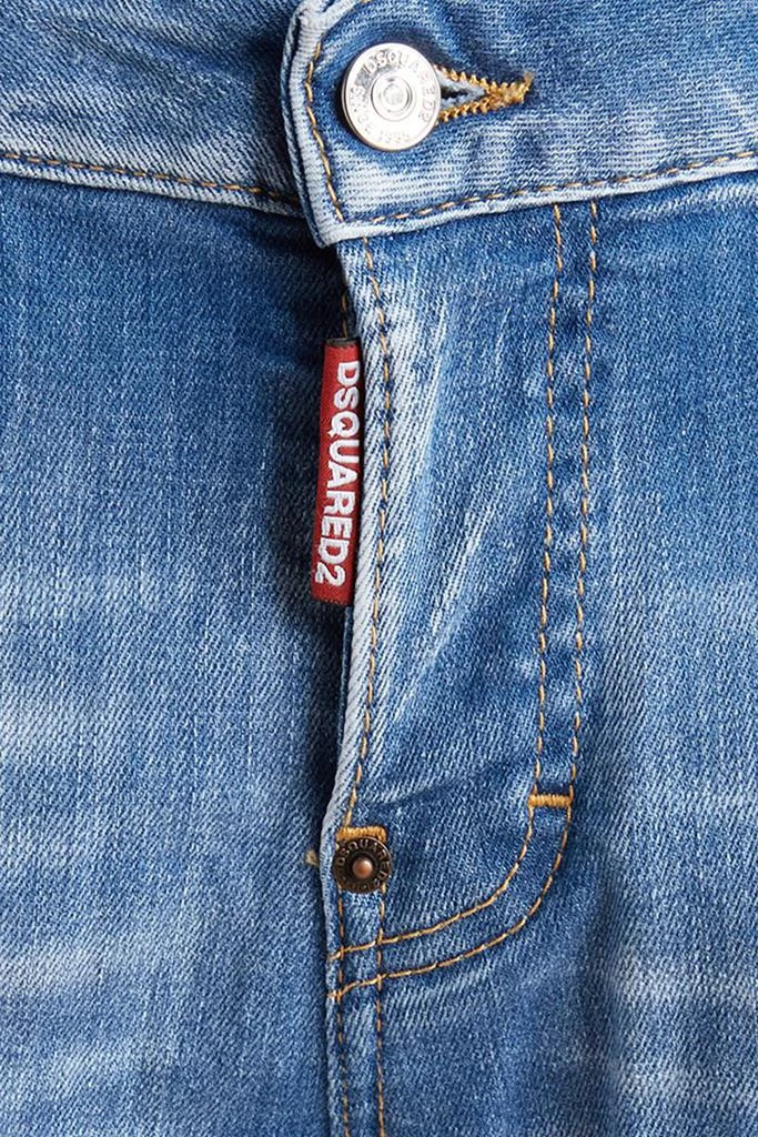 商品DSQUARED2|DSQUARED2 JEANS,价格¥1446,第3张图片详细描述