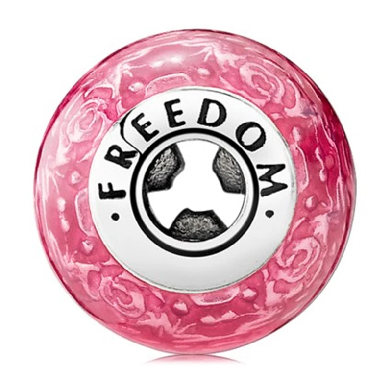 PANDORA 樱花粉女士串珠 796083EN117 商品