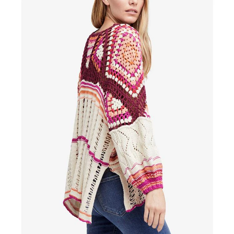 商品Free People|Call Me Crochet Sweater,价格¥851,第2张图片详细描述
