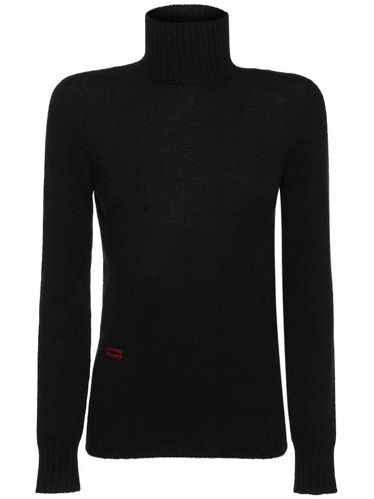 商品AGNONA|Cashmere Knit Turtleneck Sweater,价格¥2089,第1张图片