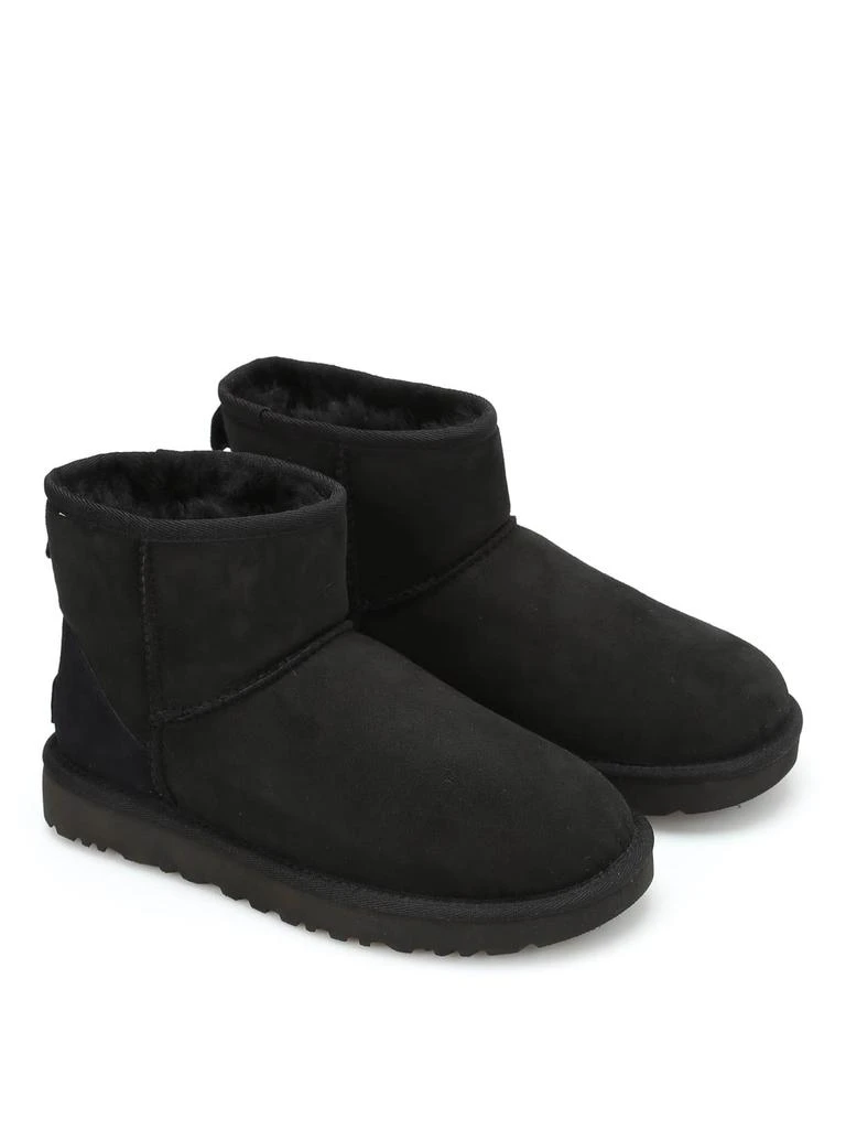 商品UGG|UGG Mini Classic Ii Black,价格¥1192,第2张图片详细描述