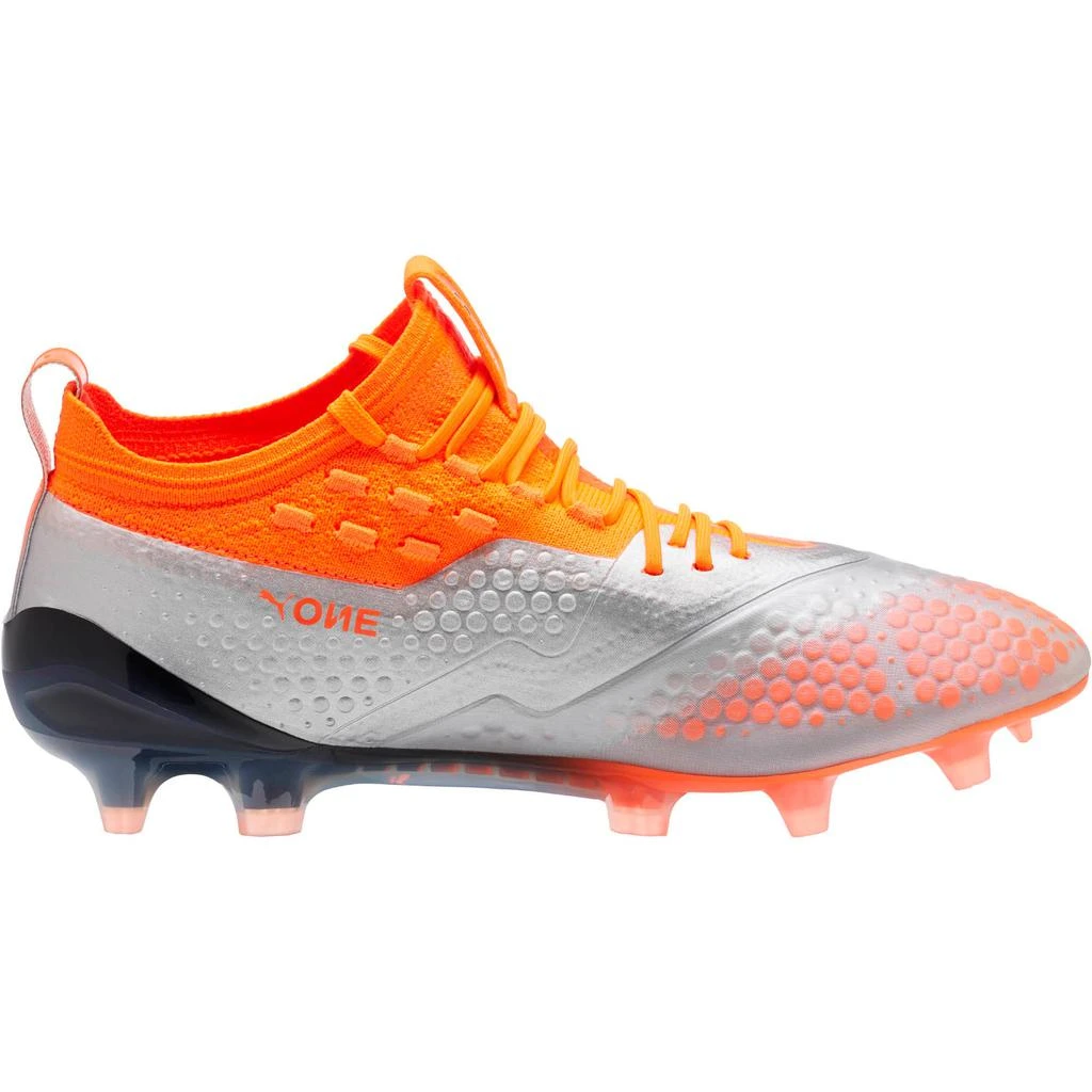 商品Puma|1 Synthetic Firm Ground Soccer Cleats,价格¥603,第1张图片
