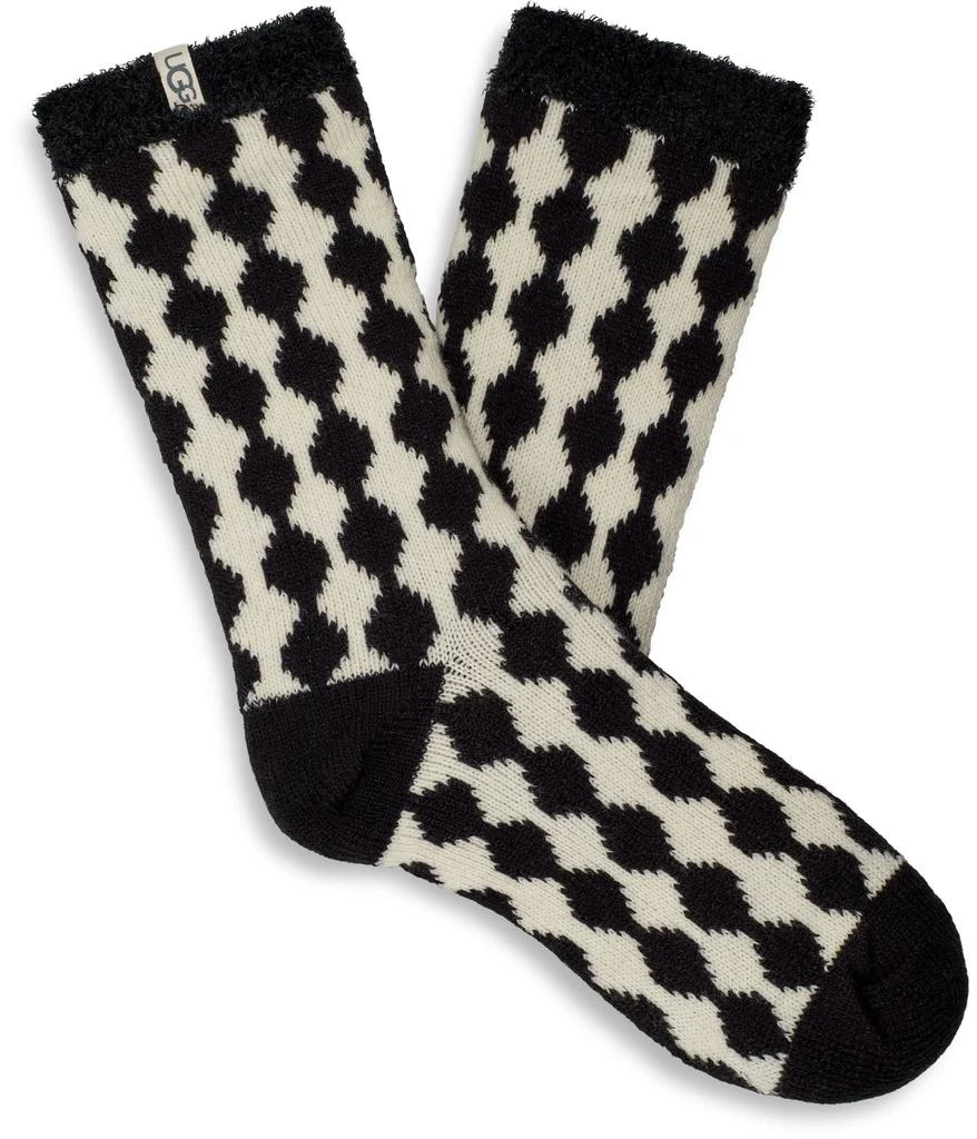 商品UGG|Josephine Fleece Lined Socks,价格¥177,第1张图片