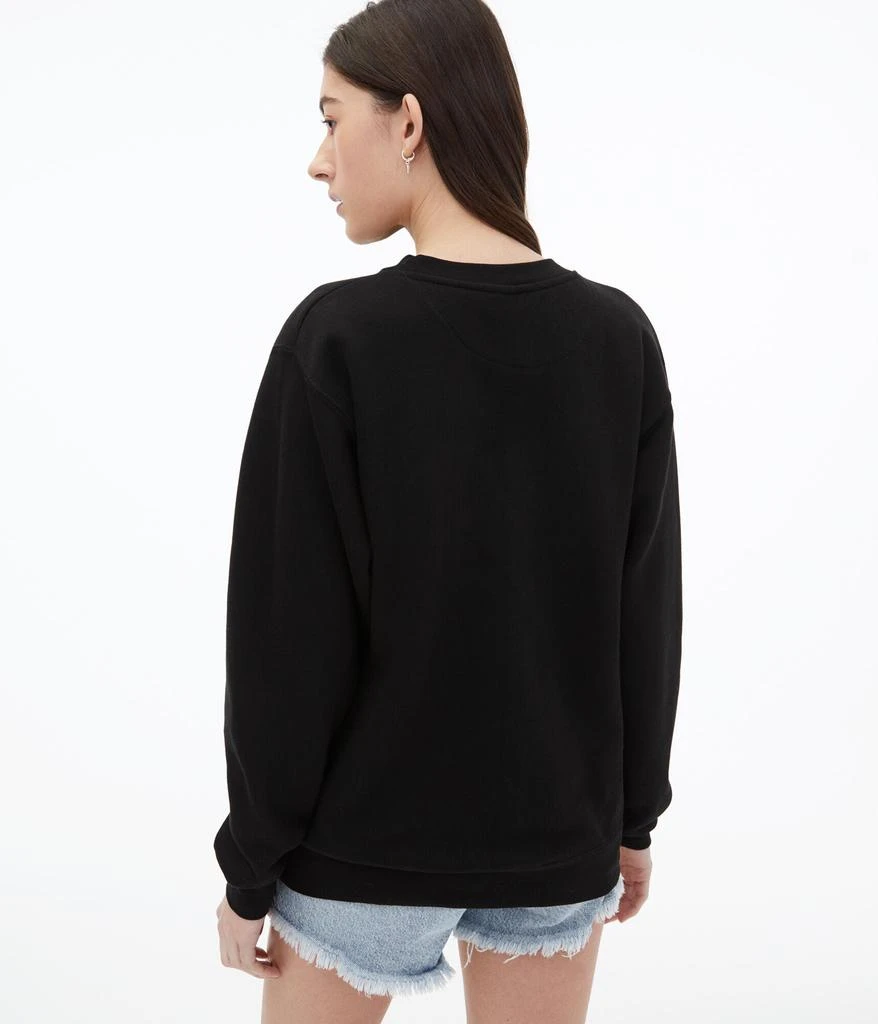 商品Aeropostale|Aeropostale Women's Bob Dylan Crew Sweatshirt***,价格¥104,第4张图片详细描述