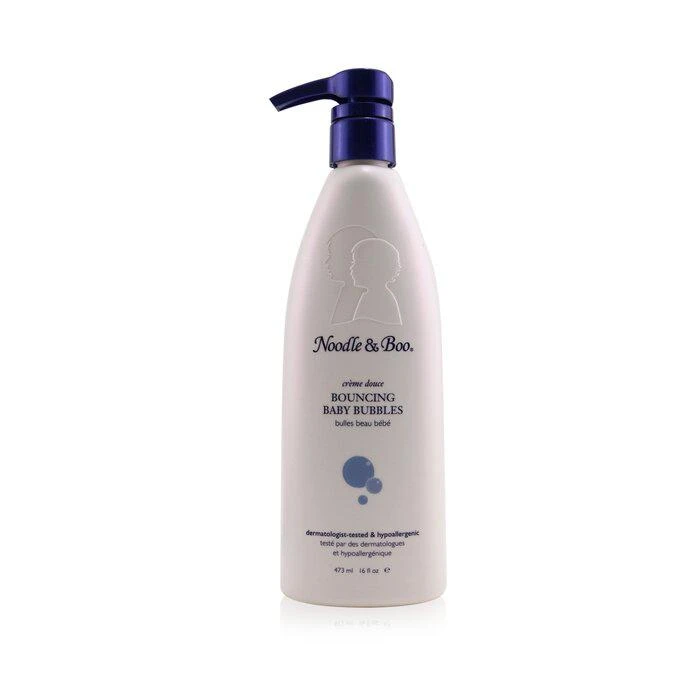 商品NOODLE & BOO|Noodle & Boo 宝宝弹力泡泡浴 473ml/16oz,价格¥119,第1张图片