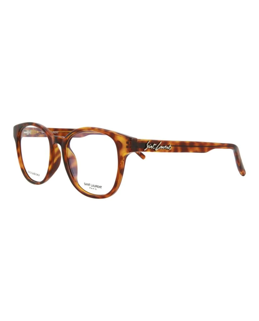 商品Yves Saint Laurent|Round-Frame  Injection  Optical Frames,价格¥511,第2张图片详细描述