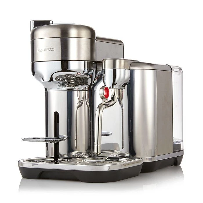 商品Nespresso|Vertuo Creatista Coffee and Espresso Maker,价格¥3657,第5张图片详细描述