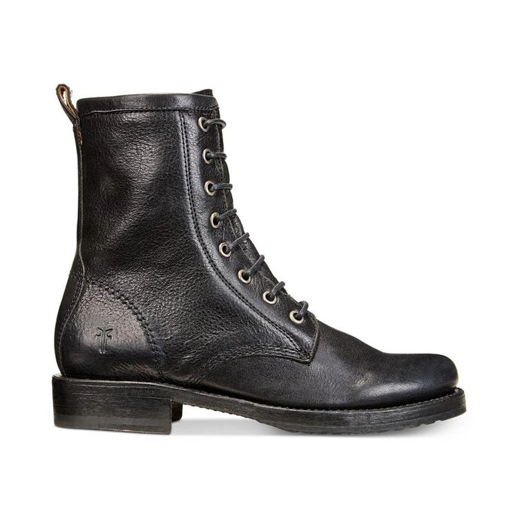 商品Frye|Women's Veronica Combat Booties,价格¥1497,第5张图片详细描述