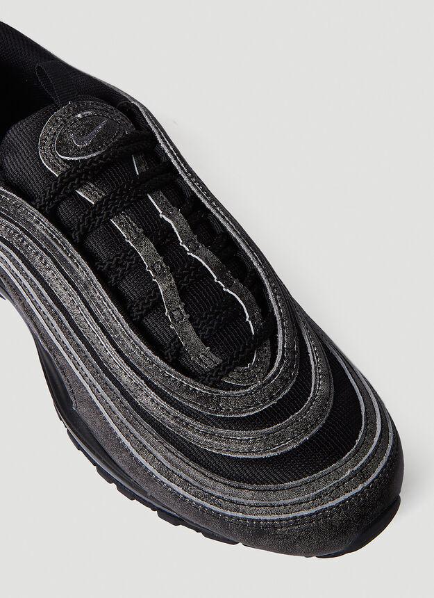 Nike Air Max 97 Sneakers in Black商品第5张图片规格展示