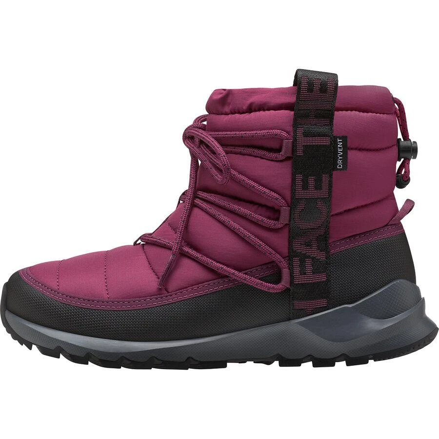 商品The North Face|ThermoBall Lace Up WP Bootie - Women's,价格¥996,第1张图片