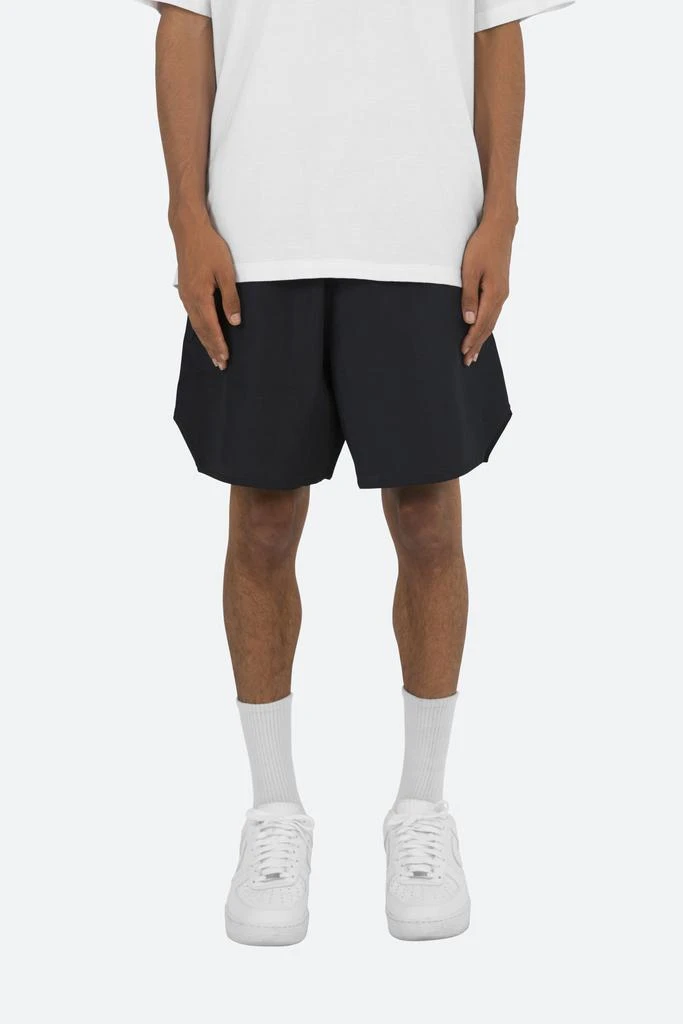 商品MNML|Every Day Hiking Shorts - Black,价格¥242,第1张图片