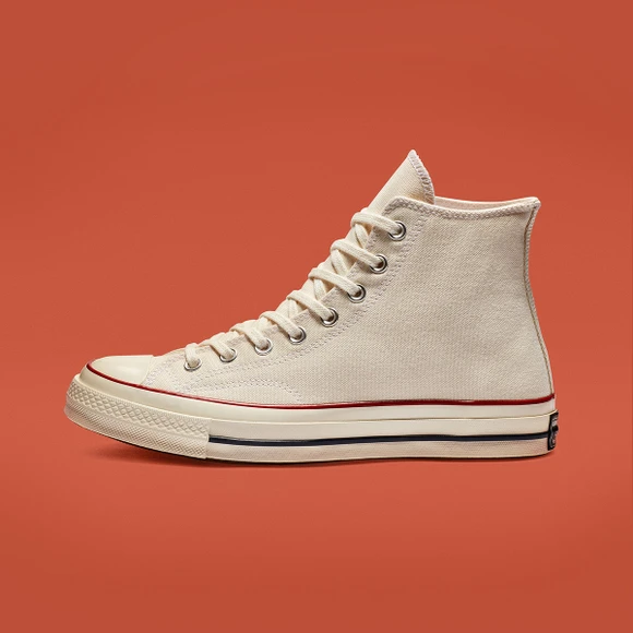 【Brilliant|包邮包税】匡威 Chuck Taylor All Star 70 HI  运动鞋 帆布鞋  162053C Parchment 商品