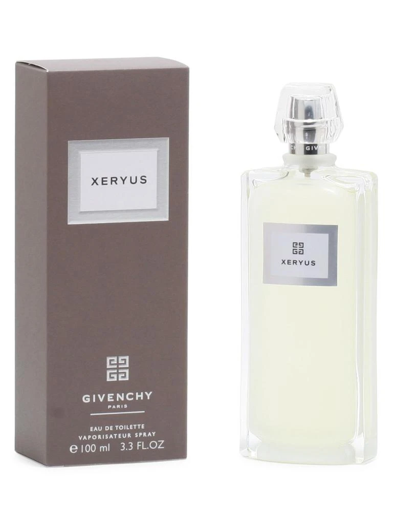 商品Givenchy|Xeryus Men Eau de Toilette Spray,价格¥439,第1张图片