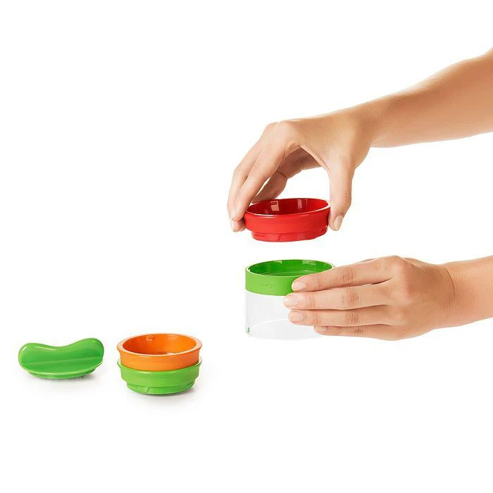 商品OXO|3-Blade Hand-Held Spiralizer,价格¥225,第4张图片详细描述