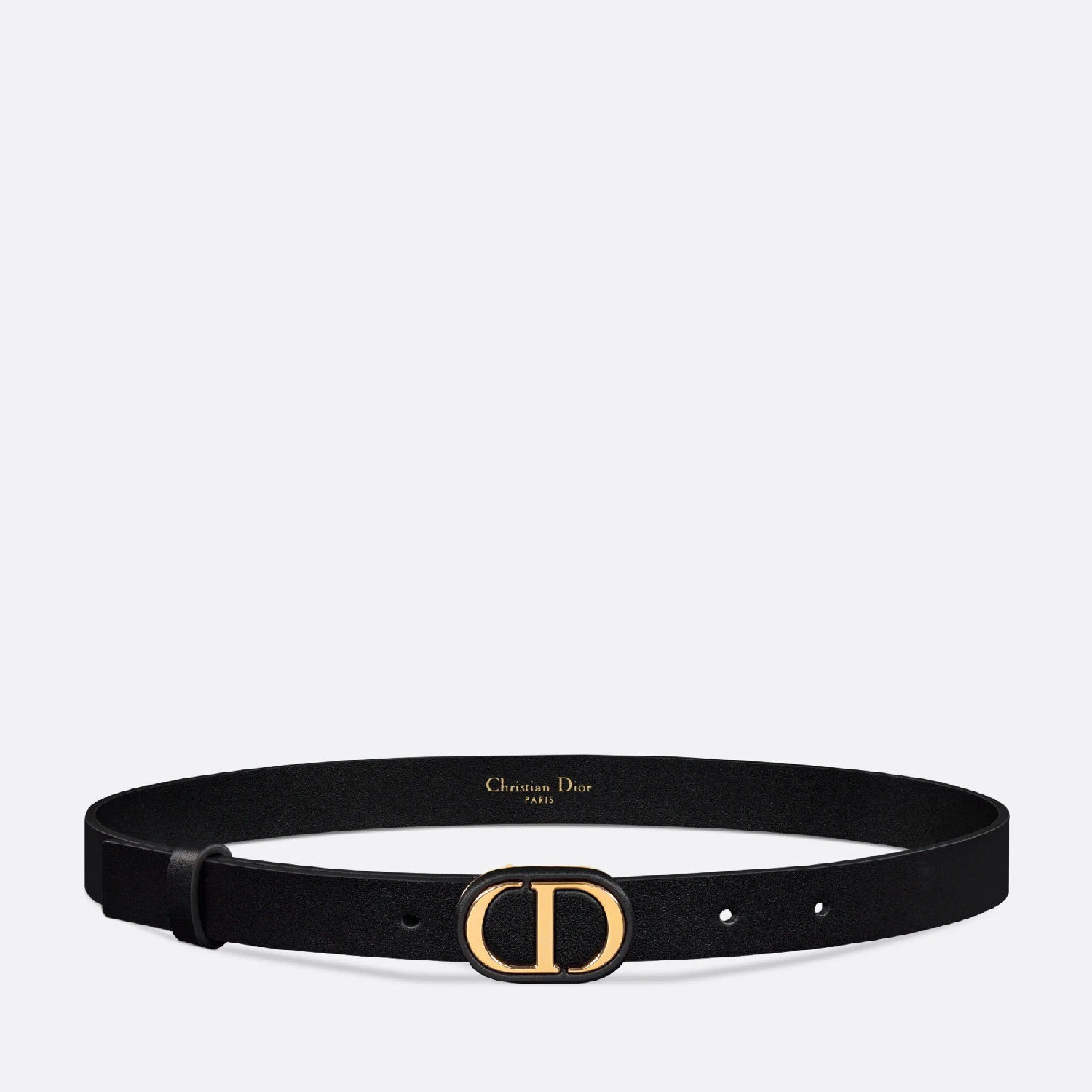 【预售】 迪奥 25春夏 女士 腰带 Dior Bobby 腰带 B0434UWHO_M900  商品