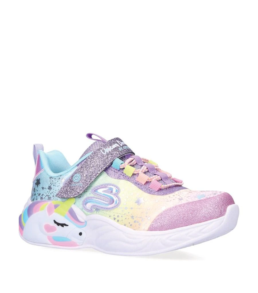 商品SKECHERS|Light-Up Unicorn Dreams Sneakers,价格¥552,第2张图片详细描述