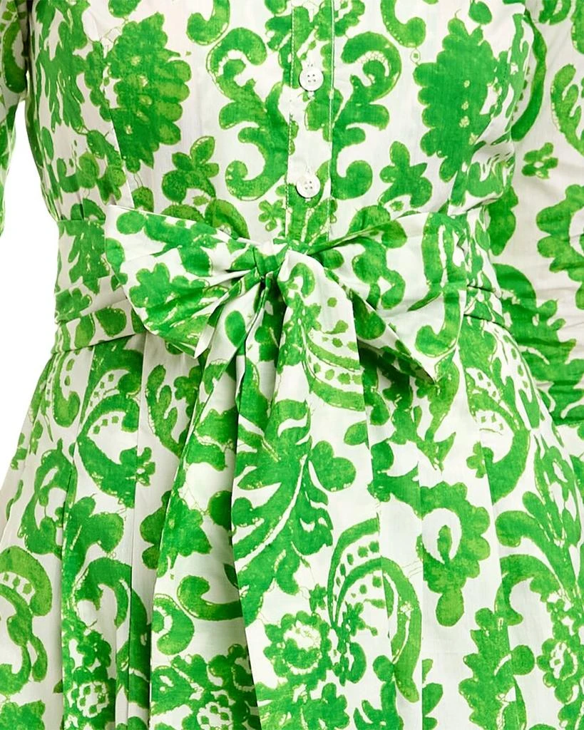 商品SAMANTHA SUNG|Samantha Sung Audrey 3 Shirtdress,价格¥2997,第3张图片详细描述