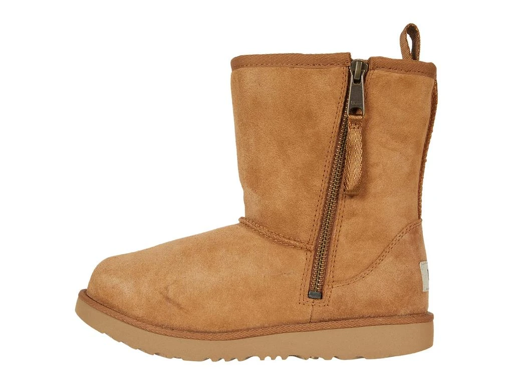 商品UGG|Classic Dual Zip Boot  (Toddler/Little Kid/Big Kid),价格¥581,第4张图片详细描述