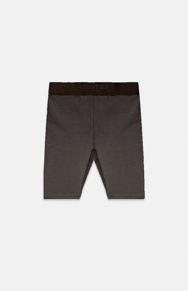 商品Essentials|Women's Off Black Sport Shorts,价格¥452,第1张图片