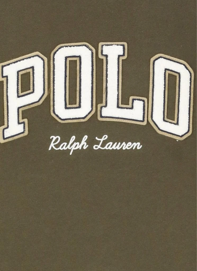 商品Ralph Lauren|Polo Ralph Lauren Logo Detailed Crewneck Sweatshirt,价格¥1412,第3张图片详细描述