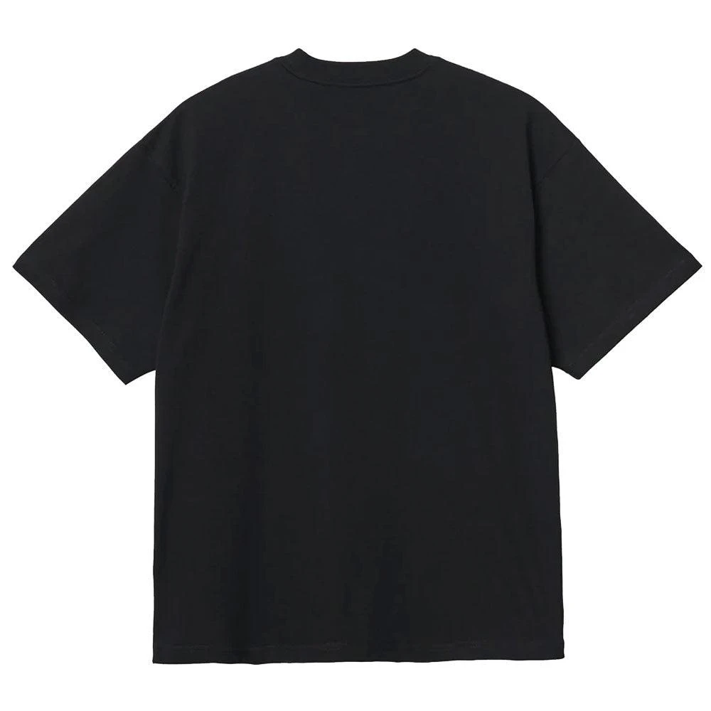 商品Carhartt|S/S Scramble Pocket T-Shirt 'Black',价格¥441,第2张图片详细描述