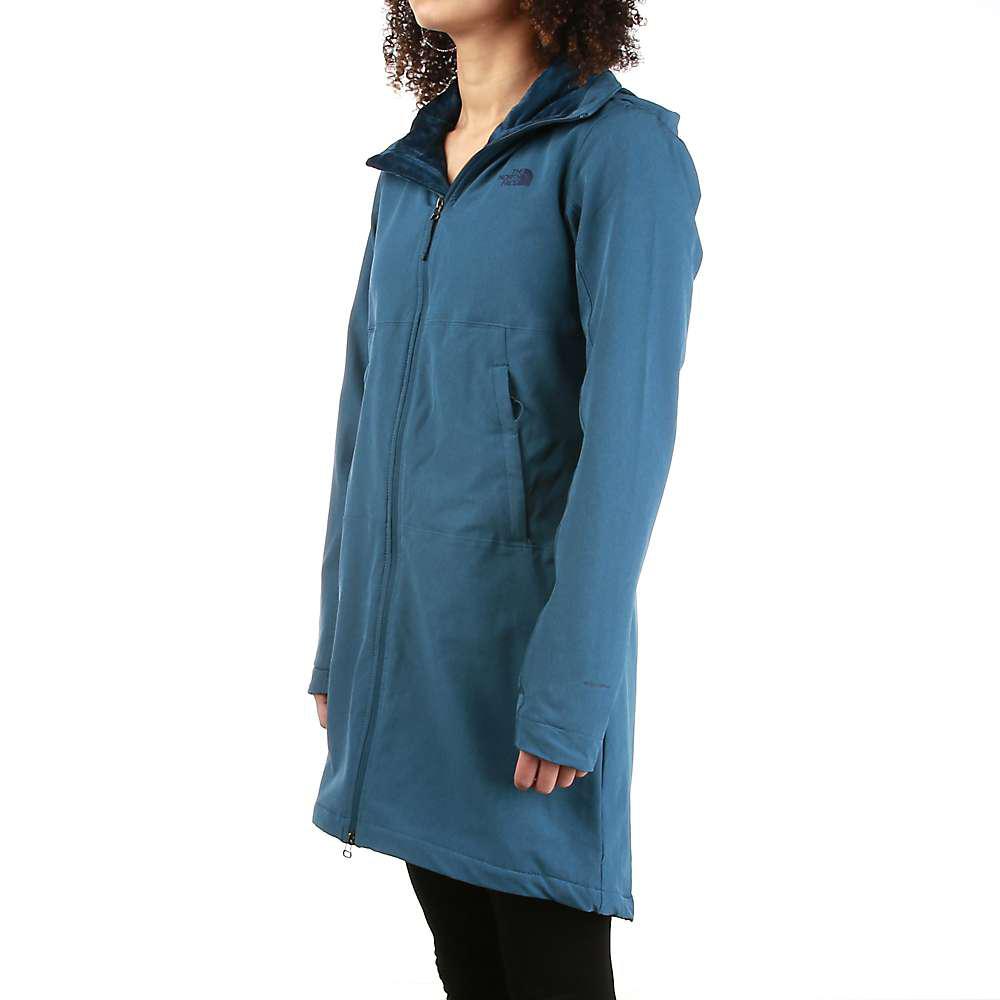 The North Face Women's Shelbe Raschel Parka Length With Hood商品第4张图片规格展示