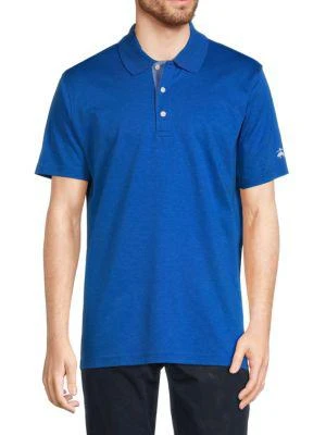 商品Brooks Brothers|Supima Cotton Golf Polo,价格¥304,第1张图片