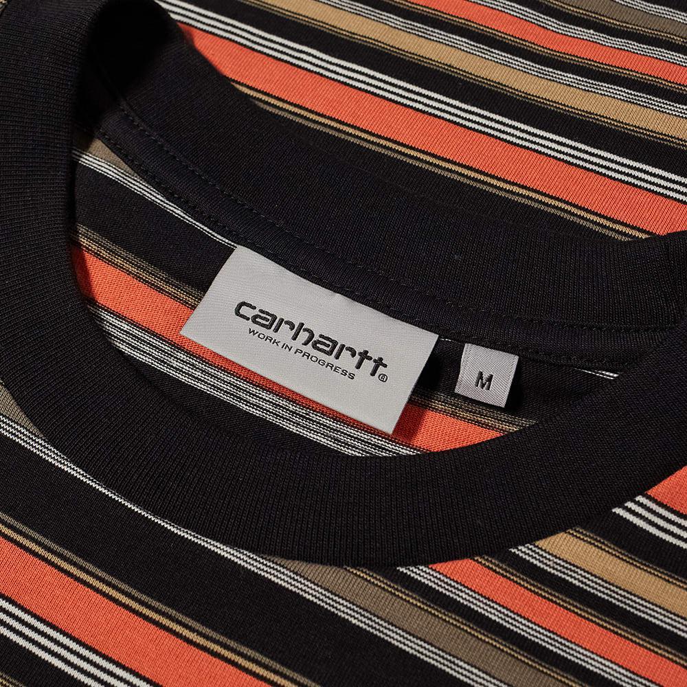 商品Carhartt|Carhartt WIP Riggs Stripe Tee,价格¥257,第4张图片详细描述