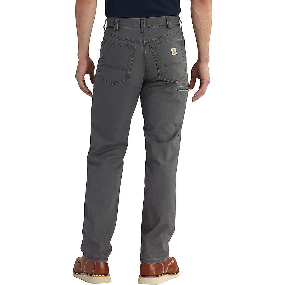 商品Carhartt|Men's Rugged Flex Rigby Five-Pocket Pant,价格¥209,第4张图片详细描述