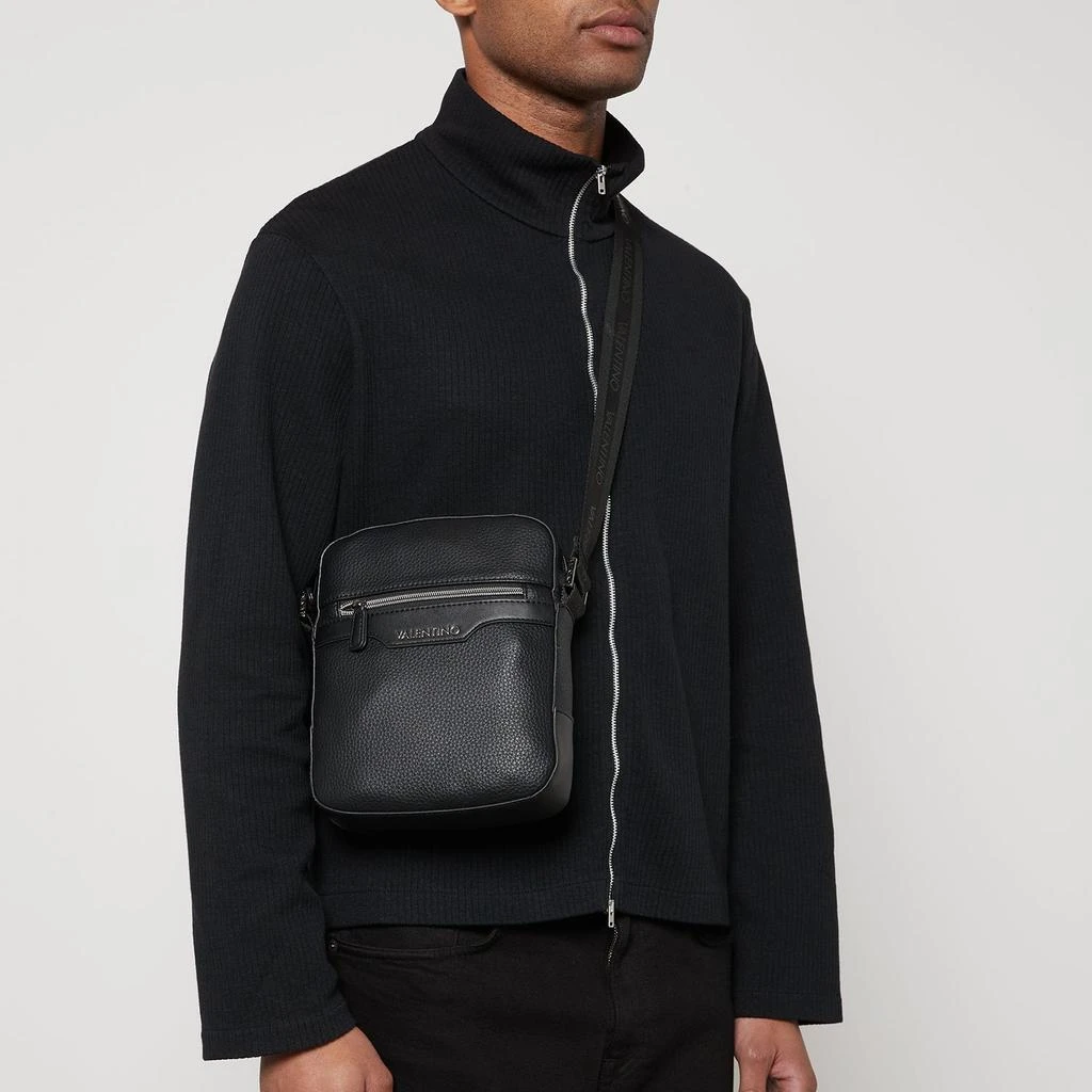 商品Valentino|Valentino Efeo Faux Leather Messenger Bag,价格¥488,第2张图片详细描述