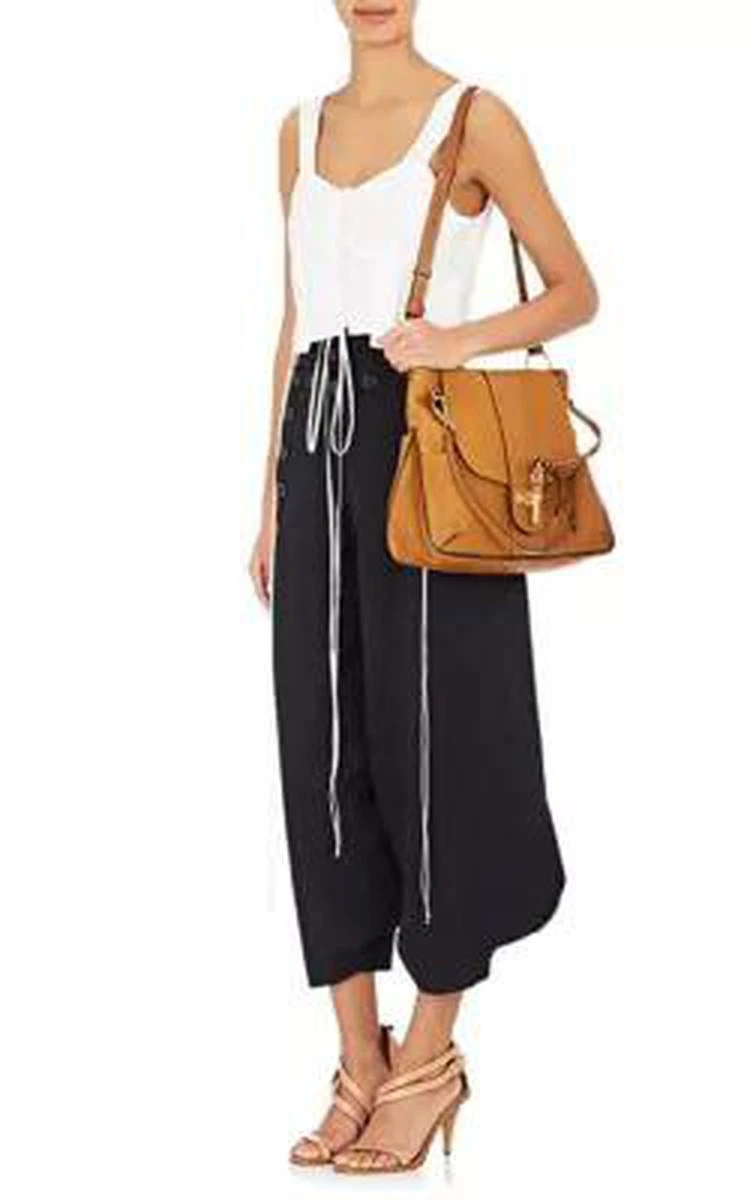 商品Chloé|Lexa Medium Shoulder Bag,价格¥10625,第2张图片详细描述